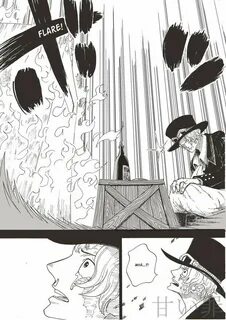 Doujin one piece