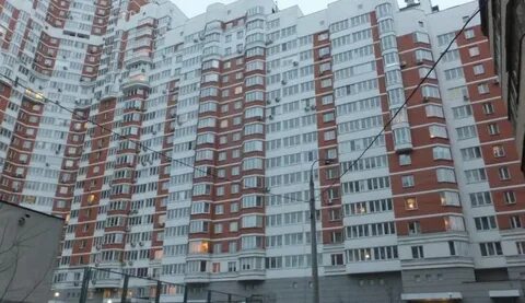 Улица генерала глаголева 19