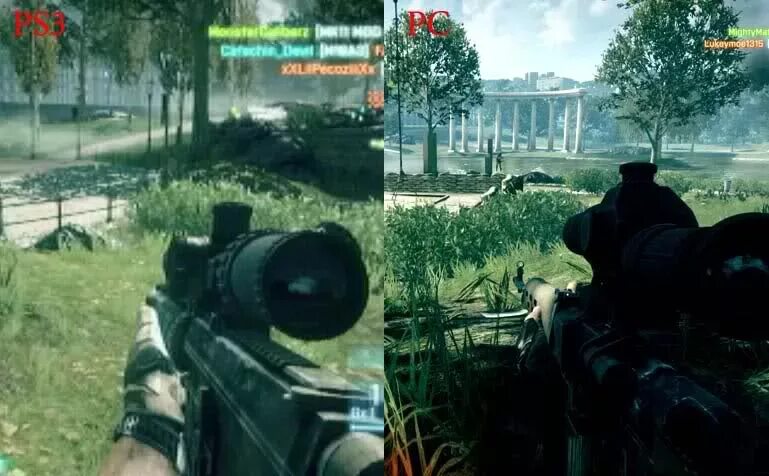 Battlefield 3 ps3 vs PC. Бателфилд 3 на пс3. Бателфилд 5 на пс3. Игры на ps4 Шутеры.