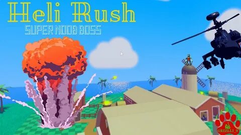 Boss rush roblox