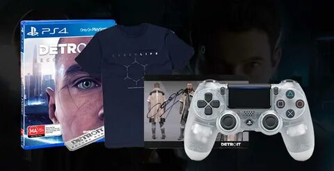 Human ps4