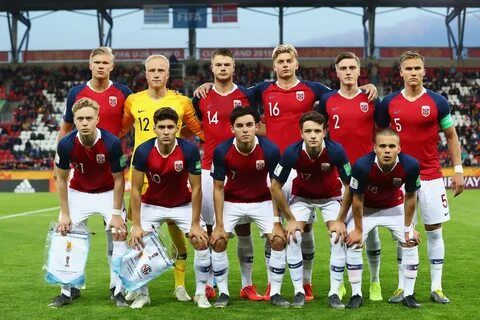 Slideshow norway national football team naked.