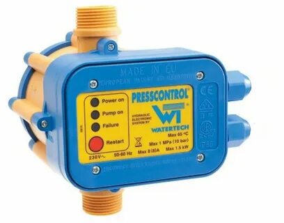 Pressure control
