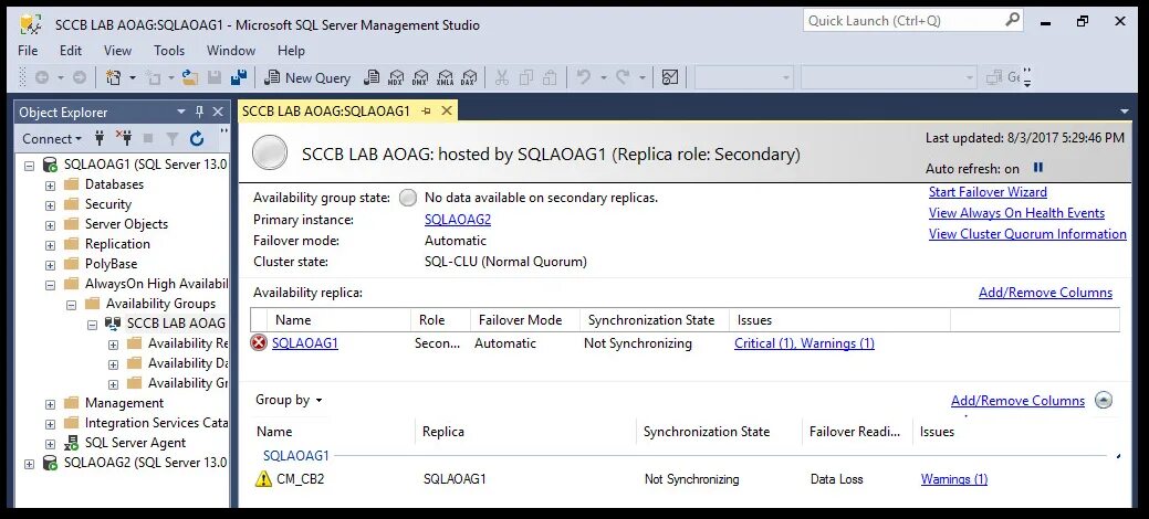 Sql state 08001 native