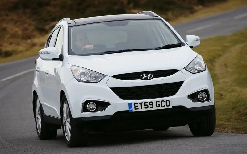 Hyundai At Geneva: New Looks and Lower Emissions for I Range