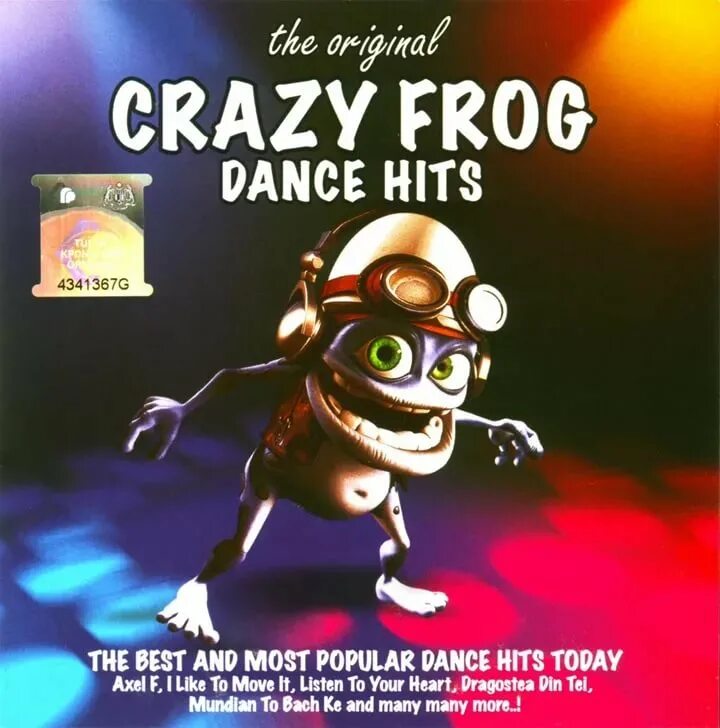 Crazy Frog. Crazy Frog Crazy Hits. Crazy Frog more Crazy Hits. Crazy Frog Crazy Hits CD. Английская песня крейзи