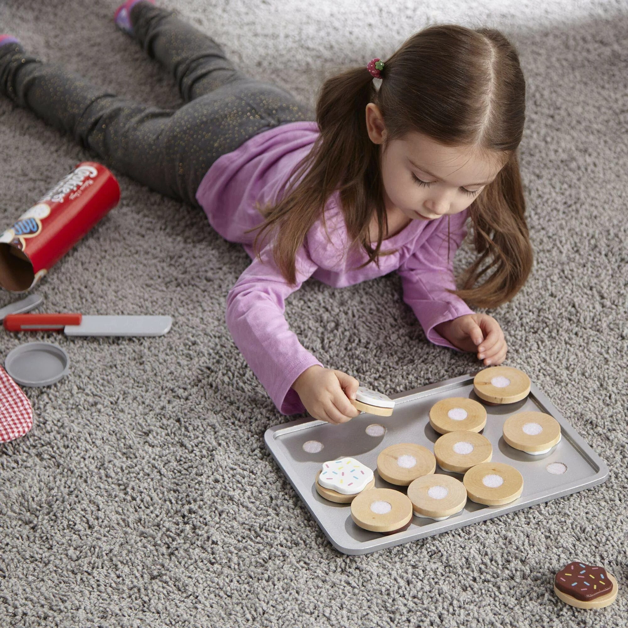Session cookies set. &quot;готовь и играй&quot; выпекаем печенье. food set. s&#039;mores melissa and doug.