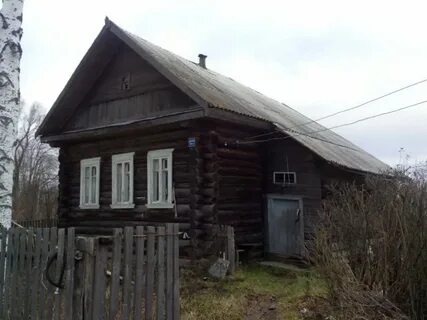 Крючково лихославль