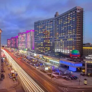 Арбатский проезд