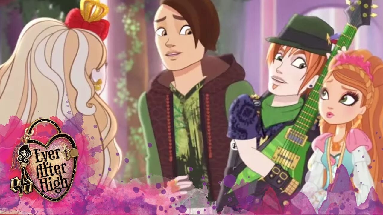 They after high. Хантер эвер афтер хай. дочь золушки эвер афтер. ever after high хантер хантсмен.