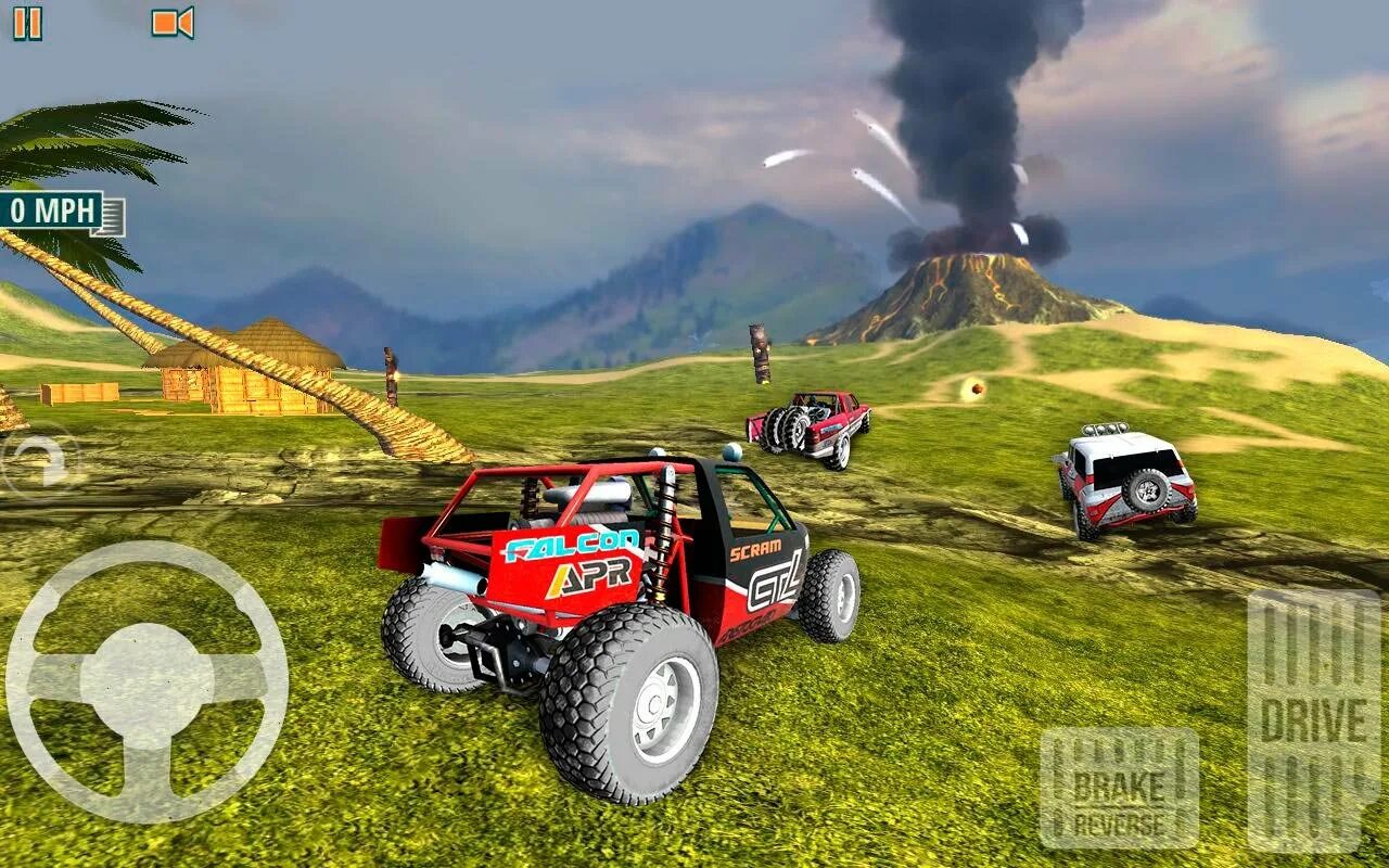 Симулятор ралли. Hill Climb 3d: Offroad Racing — 3d гонки обновлено: 07.10.2019. Игры про внедорожники с реалистичной физикой. Rally Racer Dirt. Ралли 3д на ПК.