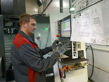 Оборудование запущено в производство