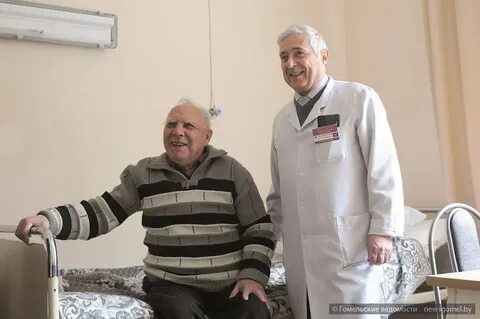 Гомельский госпиталь инвалидов отечественной