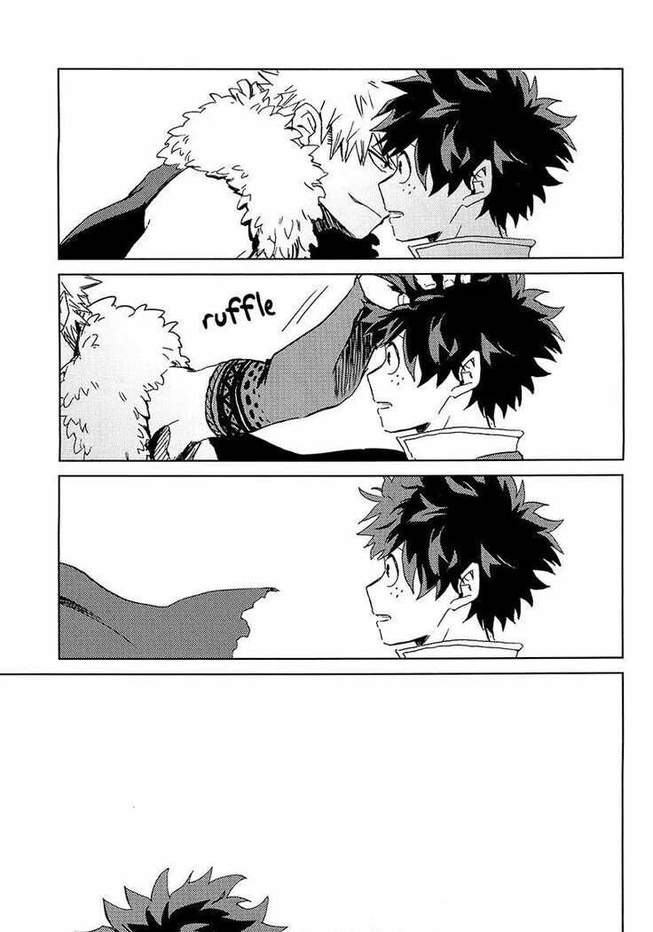 Ограниченный эгоист манга бакудеку. Myreadingmanga bakudeku. Бакудеку новый год. Манги читать бакудеку на русском. Бакудеку додзин подарок 2.