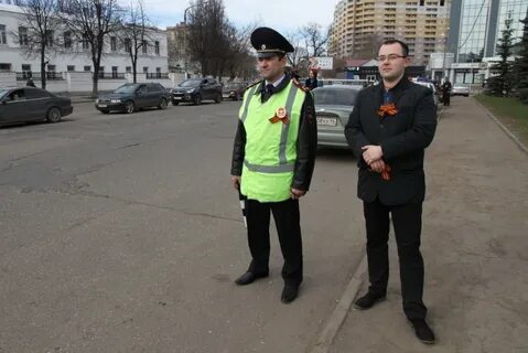Дежурный кострома