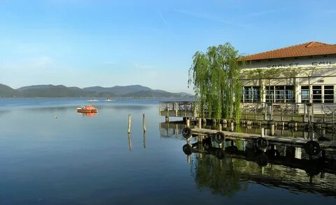 Del lago