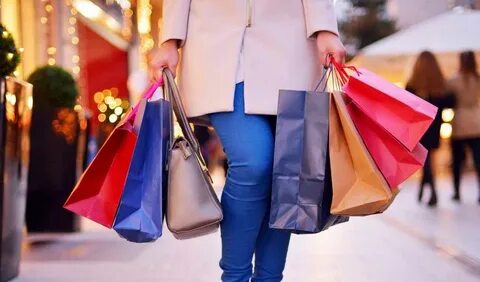What is a shopping place