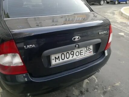 Молдинг багажника приора универсал