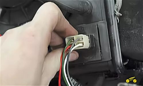 Сопротивление шевроле нива