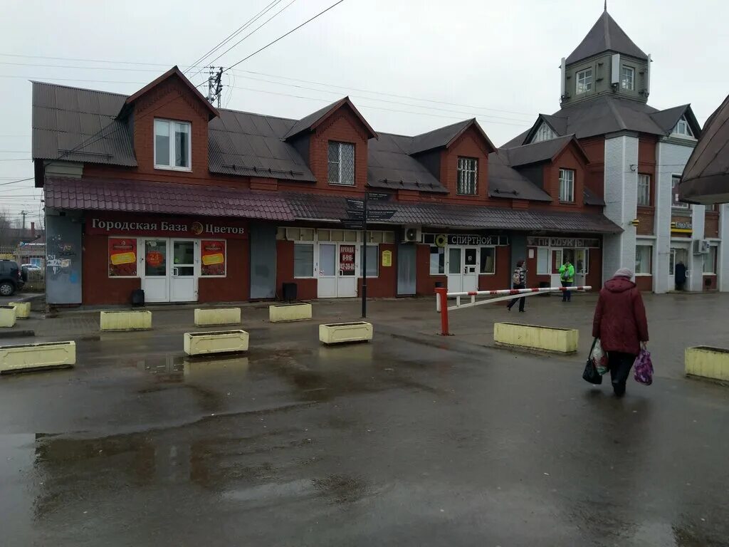 Фото: Посадская ярмарка, продуктовый рынок, Московская область, Сергиев Посад - 