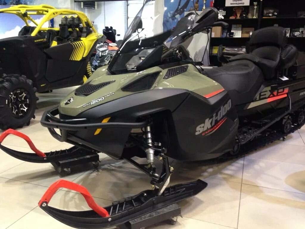 БРП Экспедишн 1200. BRP Expedition 1200 se. Ski Doo Expedition 1200 se. BRP Ski-Doo 1200.