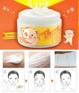 Elizavecca milky piggy egf elastic retinol cream