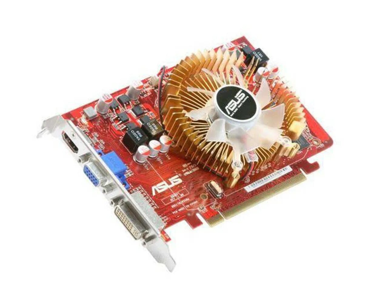 Ati radeon 4670