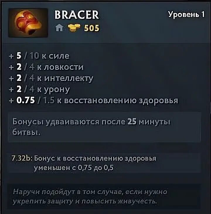 Патч 7.35 e. Патч 7.35 e
