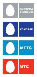 Почему логотип яйцо