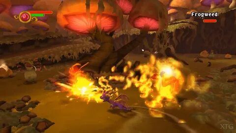 Spyro a new beginning ps2