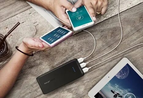 Better charging