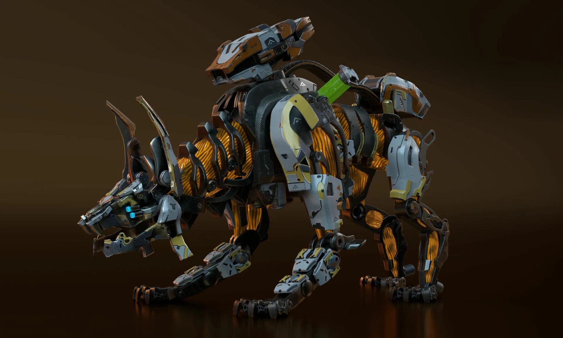 Robot de jole by gaspr. СКОРЧЕР Horizon. Horizon Zero Dawn роботы животные. Хорайзон Зеро Дон скочер. Scorcher Horizon Zero Dawn.