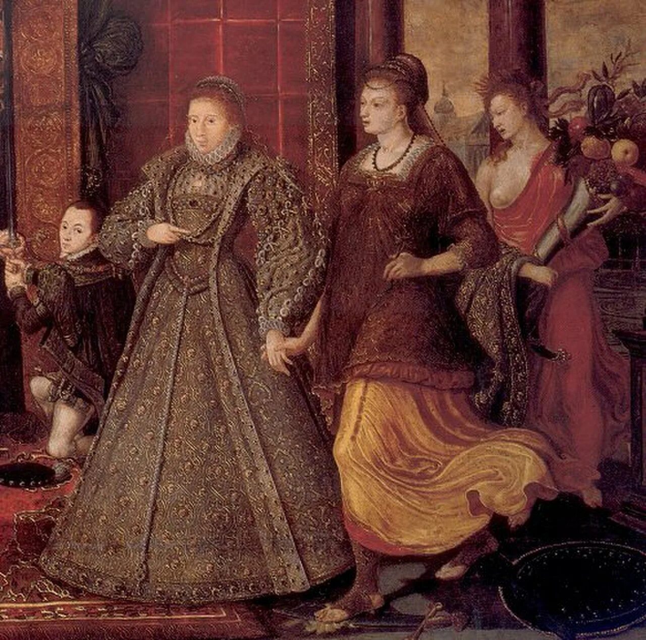 Политик и меценат елизаветинской эпохи. Елизаветинская эпоха (1558- 1603). Елизаветинская эпоха в Англии.