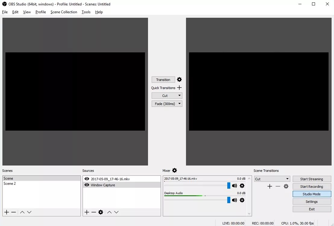 Obs 64 bit. Интерфейс программы obs. приложения для обс. obs studio. обс студия.