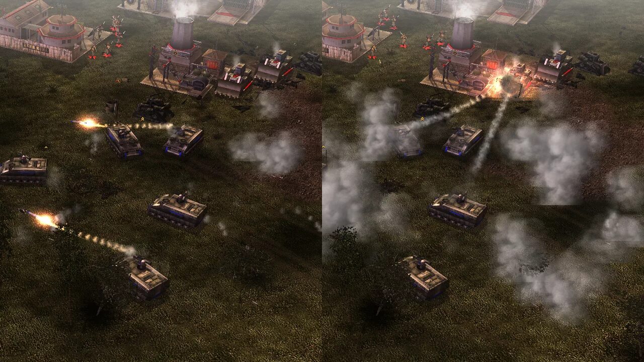 Command conquer zero hour mods. C c generals zero hour enhanced. command &amp; conquer: generals zero hour - enhanced. zero hour generals зимняя локаци.