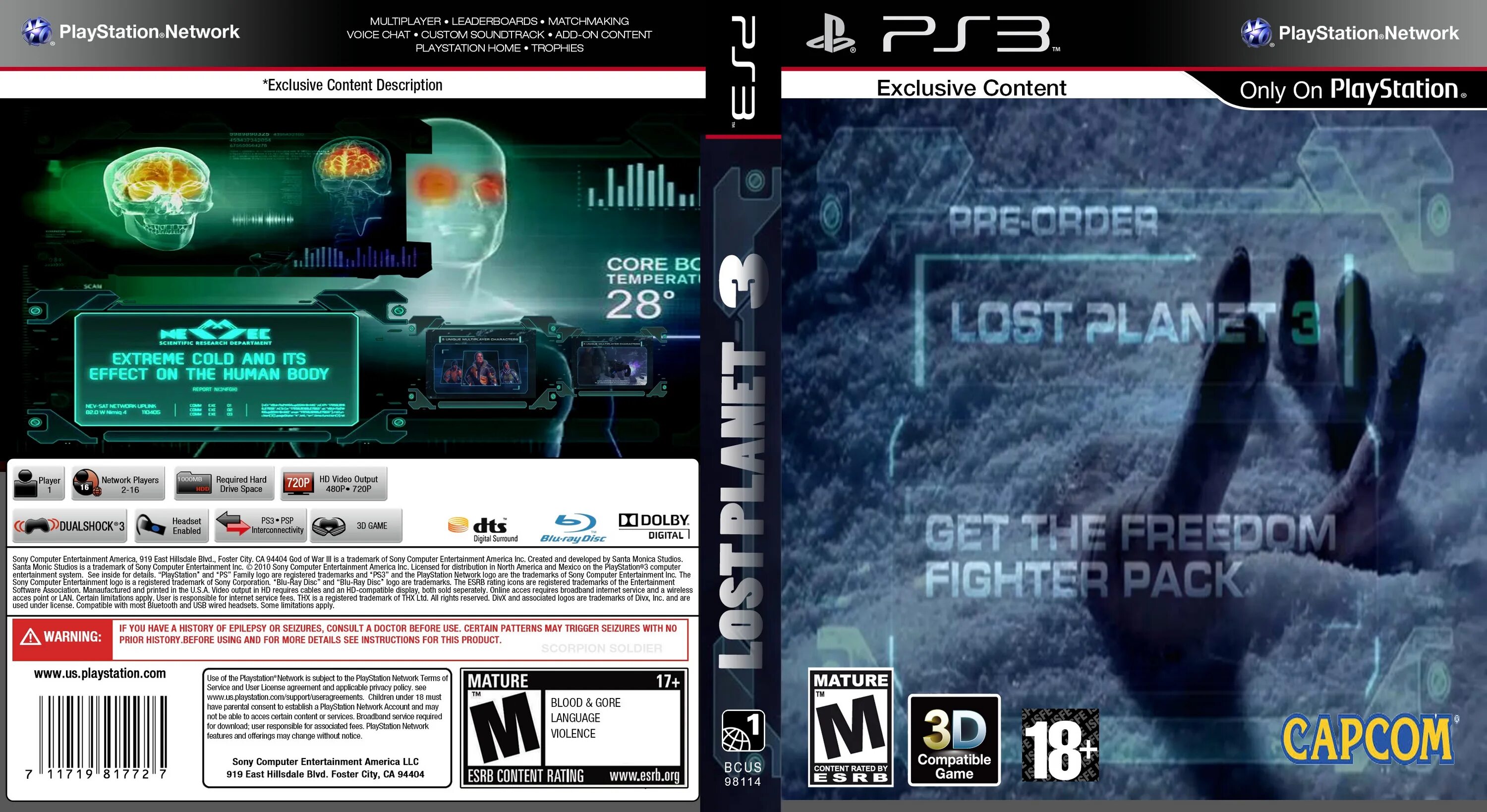 Lost Planet 3 [Xbox 360]. Диск ПС 3 лост планет. Lost Planet 3 (ps3). Игра Lost Planet 3 для ps3. Lost ps3