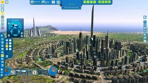 Начинай играть в города
