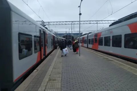Электричка тверь лихославль на сегодня с изменениями