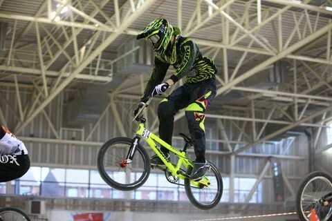Bmx racing