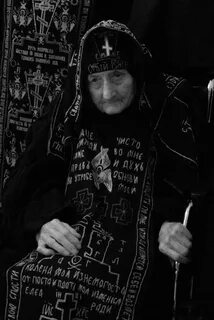 Жития схимонахинь