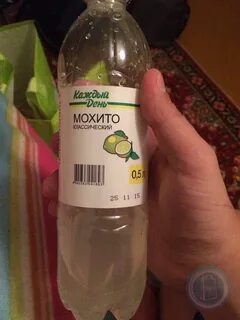 Лимонад каждый день