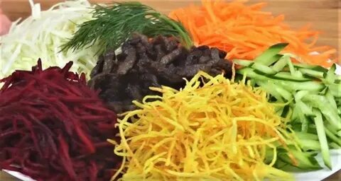 Чафан с мясом