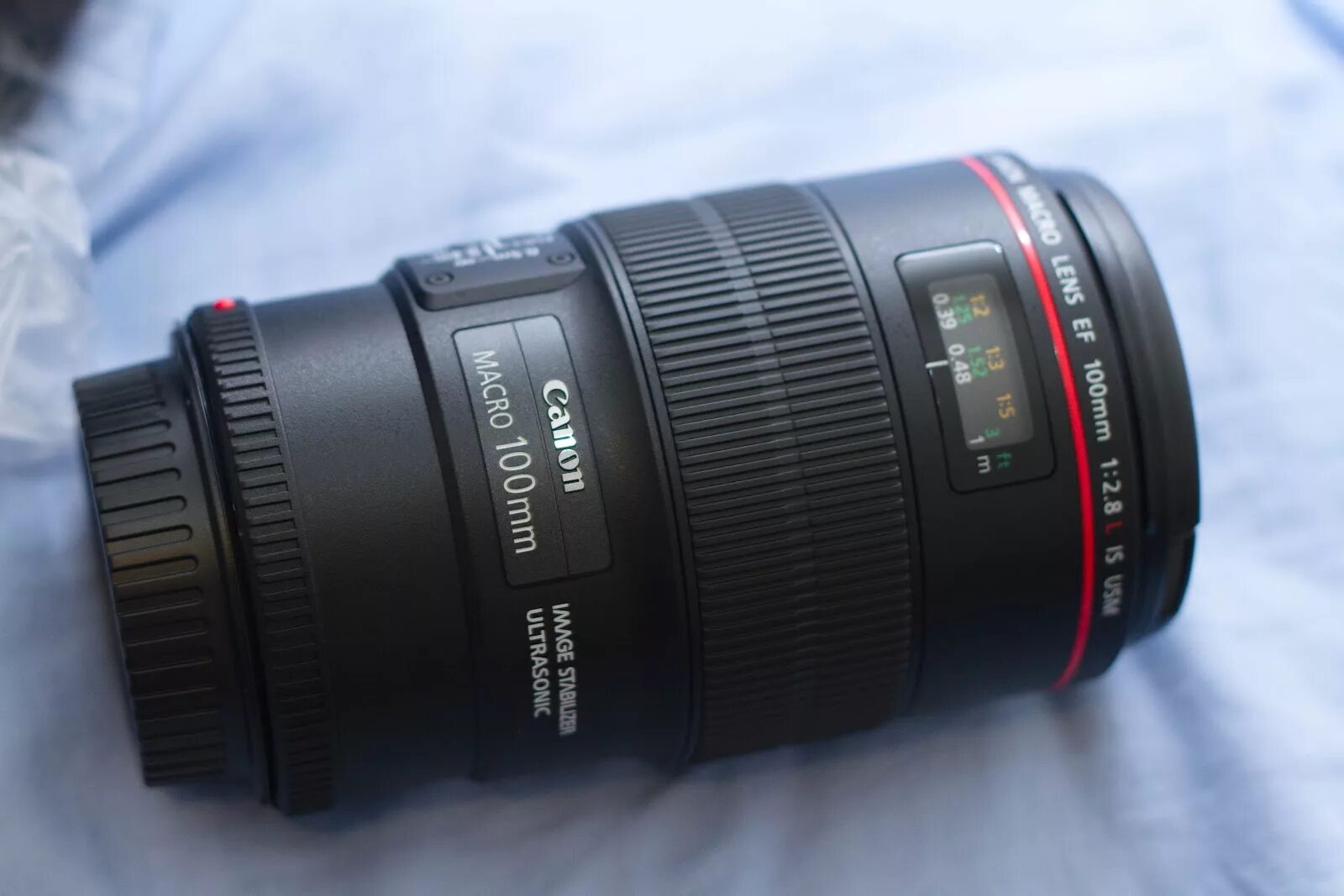 100mm f 2.8 l is usm