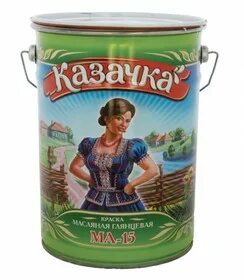 Краска ма это