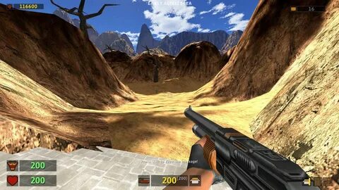 Скриншоты Serious Sam Classics: Revolution - всего 46 картинок из игры