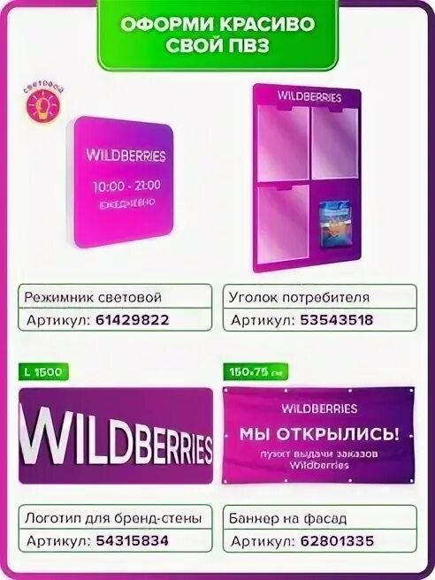 Пвз вайлдберриз что это такое. Пвз вайлдберриз что это такое
