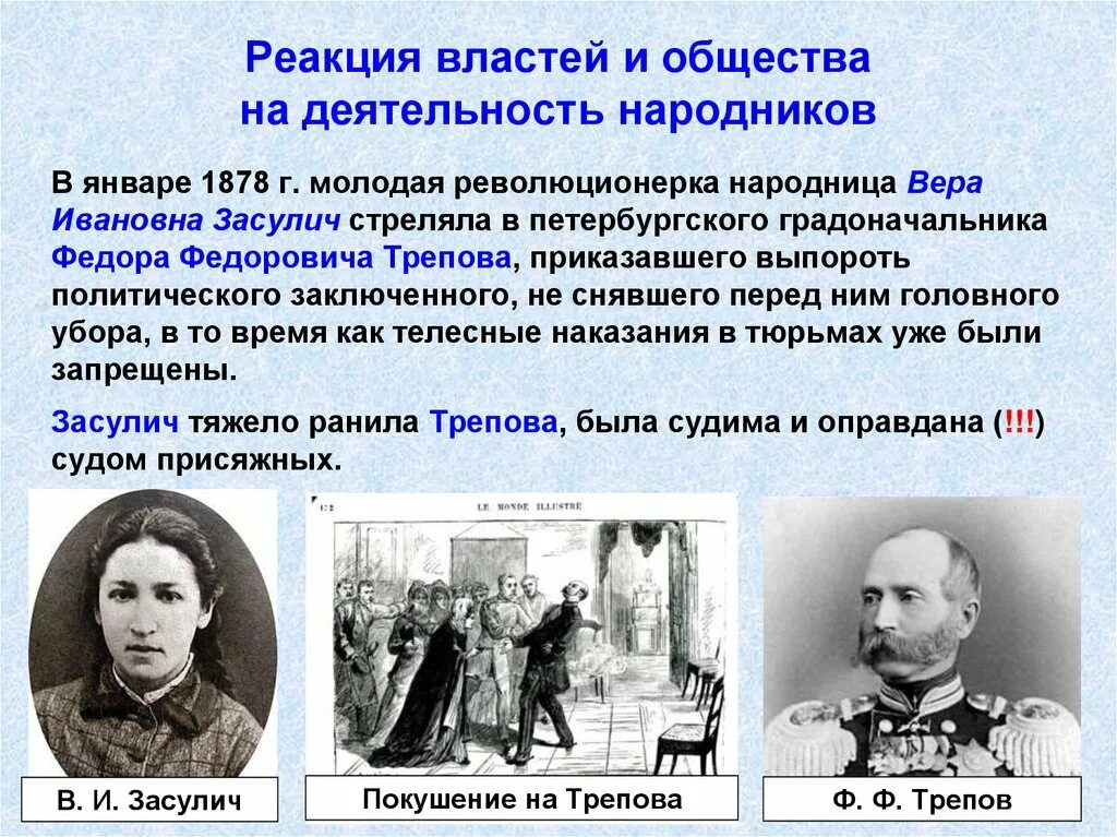 Общественное движение при Александре 2 и политика правительства. Реакция власти на народничество 1870. Идеология при александре 2