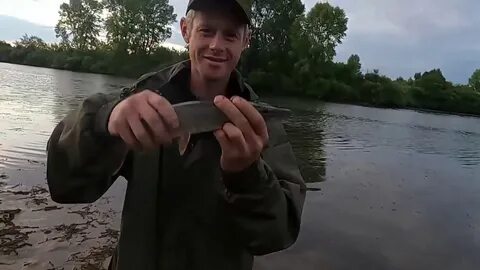 Рыбалка на томи