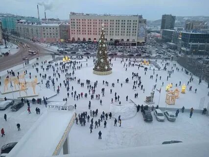 Мероприятия в мурманске