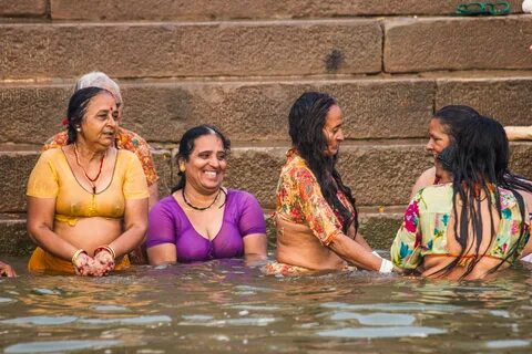 Индийское Ню - Telegraph 